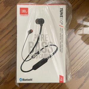 JBL Tune110 BT Headphones